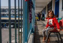 Photo of UNRWA at ‘breaking point’ warns agency chief