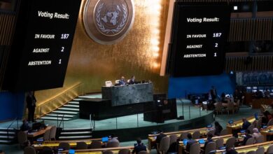 Photo of Генассамблея ООН в 31-й раз призвала США отменить санкции против Кубы