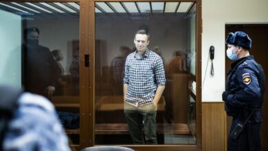 Photo of Russia: UN human rights office ‘appalled’ at death of Navalny in prison