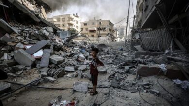 Photo of Главный правозащитник ООН: все стороны конфликта в Газе могут быть виновны в военных преступлениях