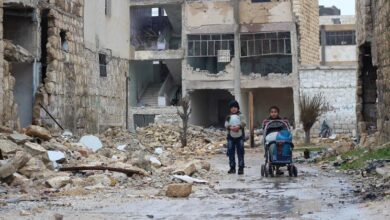 Photo of UN chief urges ‘genuine, credible’ political solution in Syria, as conflict approaches thirteenth anniversary