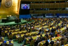 Photo of General Assembly adopts landmark resolution on artificial intelligence