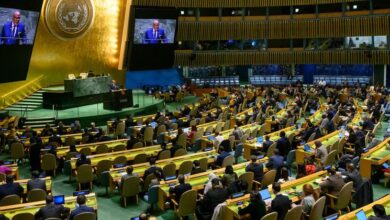 Photo of General Assembly adopts landmark resolution on artificial intelligence