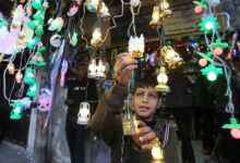 Photo of Children of Gaza spread joy for Ramadan, despite the war