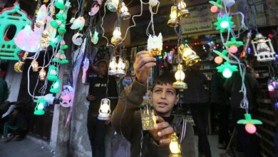 Photo of Children of Gaza spread joy for Ramadan, despite the war