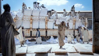 Photo of Украина пожертвовала более 7 тысяч тонн пшеницы Судану
