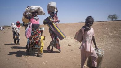 Photo of World News in Brief: Sex trafficking and child recruitment in Sudan, new mass grave in Libya, children at risk in DR Congo