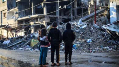 Photo of Газа: на расчистку почти 23 млн тонн завалов уйдут годы