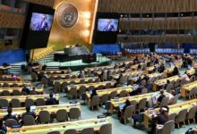 Photo of В Генассамблее ООН обсудили применение США права вето в Совбезе