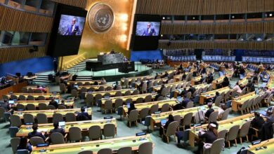 Photo of В Генассамблее ООН обсудили применение США права вето в Совбезе