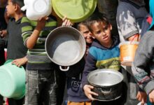 Photo of Israel tells UN it will reject UNRWA food convoys into northern Gaza