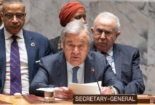 Photo of Глава ООН о ситуации в Судане: настало время сложить оружие