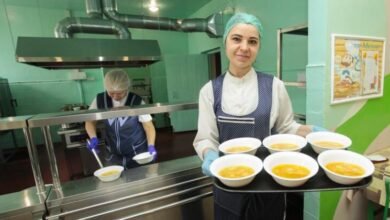 Photo of Школьные обеды в Украине: питание и уверенность в завтрашнем дне