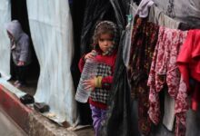 Photo of ВОЗ: из-за недоедания матерей все больше детей в секторе Газа рождаются с низким весом