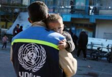 Photo of For the first time in weeks, UN aid teams reach Gaza City