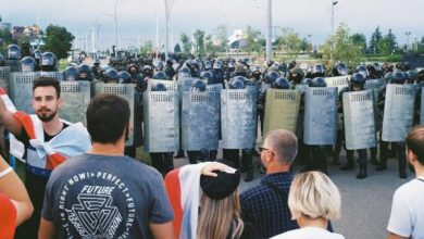 Photo of Доклад УВКПЧ: в Беларуси продолжается «кампания насилия и репрессий»