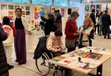 Photo of ИНТЕРВЬЮ | Всемирный день осведомленности об аутизме: выставка в отделении ООН в Женеве