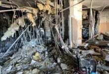 Photo of Gaza: ‘Systematic dismantling of healthcare must end’ says WHO