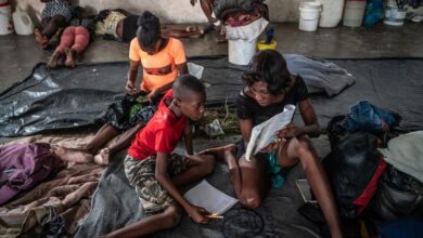 Photo of Getting children back to school in deadly gang-ravaged Haiti