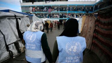 Photo of Independent review panel releases final report on UNRWA