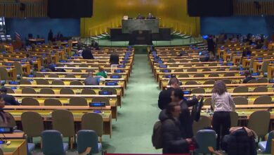 Photo of В Генассамблее ООН обсудили случай применения Россией и Китаем права вето в Совбезе