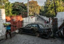 Photo of Haitians ‘cannot wait’ for reign of terror by gangs to end: Rights chief