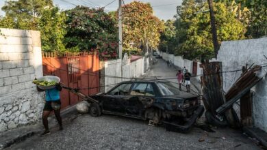 Photo of Haitians ‘cannot wait’ for reign of terror by gangs to end: Rights chief