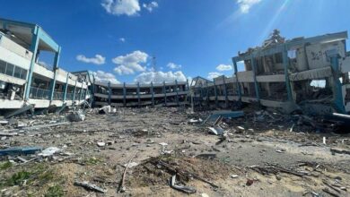 Photo of Gaza: UN experts decry ‘systemic obliteration’ of education system