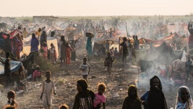 Photo of Год войны в Судане: каждый день тысячи человек бегут в соседние страны, в Европе растет число суданских беженцев