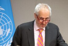 Photo of UN updates on probe into allegations of staff collusion during 7 October attacks