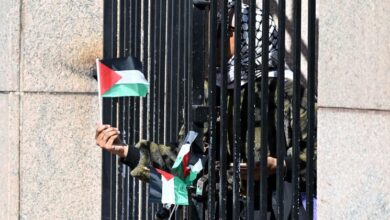 Photo of UN expert raises alarm over unfair treatment of pro-Palestinian student protesters in US