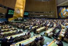 Photo of Palestine: General Assembly discusses failed UN membership bid
