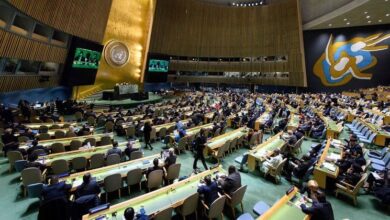 Photo of Palestine: General Assembly discusses failed UN membership bid