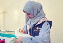 Photo of Peace or war, midwives keep delivering