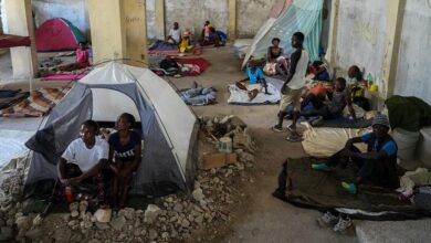 Photo of Senior UN aid official urges comprehensive response to Haiti crisis