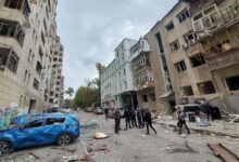 Photo of World News in Brief: ‘Appalling’ attacks in Kharkiv, plea to aid Myanmar civilians, maritime tribunal boosts climate action, civilian protection