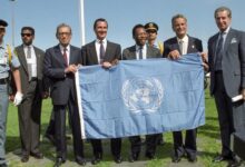 Photo of Stories from the UN Archive: UN proclaims world’s first Earth Day