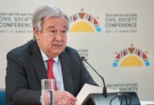 Photo of In Nairobi, Guterres reiterates appeal for end to Gaza war