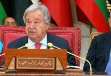 Photo of Глава ООН призвал лидеров арабских стран преодолеть разногласия и действовать во имя мира