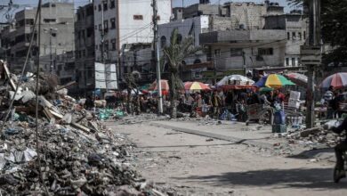Photo of Война в Газе: число жертв растет, доставка помощи затруднена