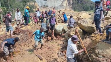 Photo of Papua New Guinea landslide: 670 feared dead, says UN migration agency