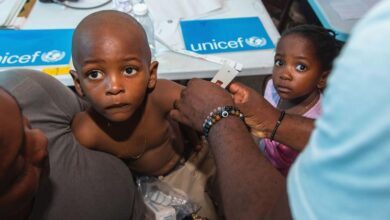 Photo of Новый доклад ЮНИСЕФ: дети в ряде регионов мира не получают нормального питания