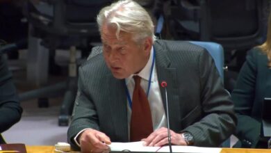 Photo of Спецкоординатор ООН огласил условия для долгосрочного урегулирования палестино-израильского конфликта