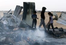 Photo of Эксперты ООН: удары по лагерю в Рафахе – вопиющее нарушение международного права