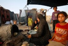 Photo of New famine alert for Gaza where families go days without food