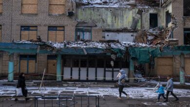 Photo of Украина: активизация боевых действий усугубляет и без того сложную гуманитарную ситуацию, предупреждают в ООН
