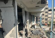 Photo of Война в Газе: десятки погибших в результате авиаудара по школе БАПОР