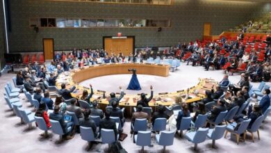 Photo of Совет Безопасности ООН принял предложенную США резолюцию по Газе