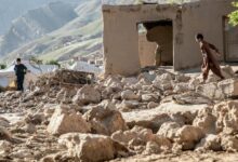 Photo of Officials highlight massive poverty, humanitarian despair in Afghanistan
