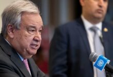 Photo of ‘World cannot afford Lebanon to become another Gaza’: Guterres